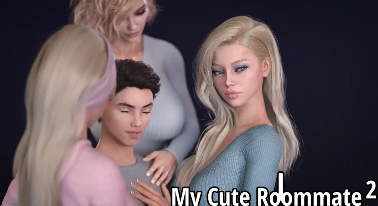 【SLG】我可爱的表姐2 My Cute Roommate 2 [v16.10260 Extra] 官方中文[PC+安卓]-95次元