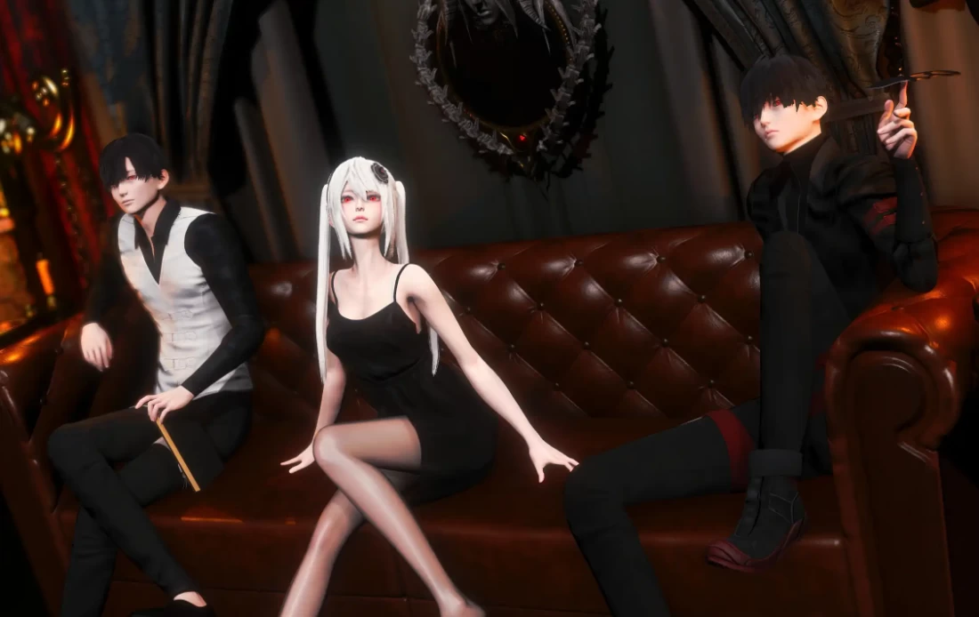 【SLG】 彼岸花：辐射石蒜 Lycoris Radiata Ch.7 Public~官方中文[PC+安卓+5.5G]