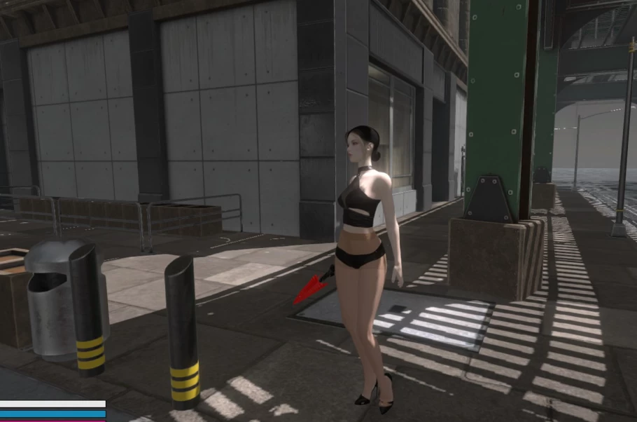 【ACT】绝色女警：Stunning Policewoman~STEAM官方中文[PC+10G]-95次元