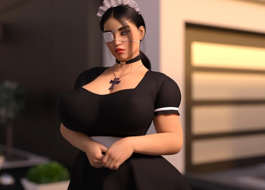 【SLG】红房子：The Red Room V0.5b~汉化版[PC+1.8G]-95次元