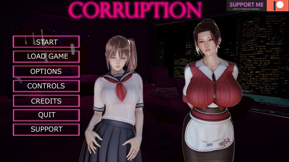 【SLG】腐化：腐蚀 Final~精翻汉化作弊完结版[PC+安卓+10G]-95次元