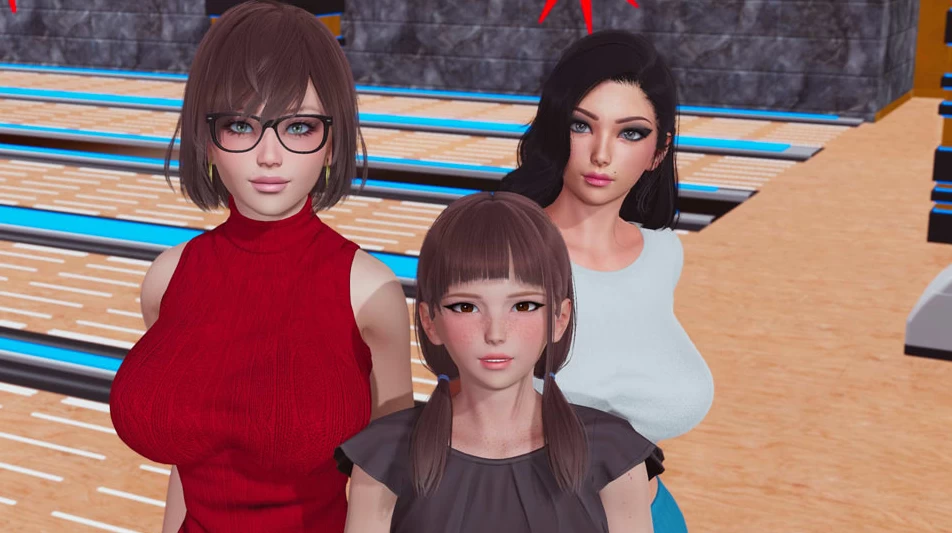 【SLG】真丈夫 True Husband [v1.4] AI汉化[PC+安卓]-95次元