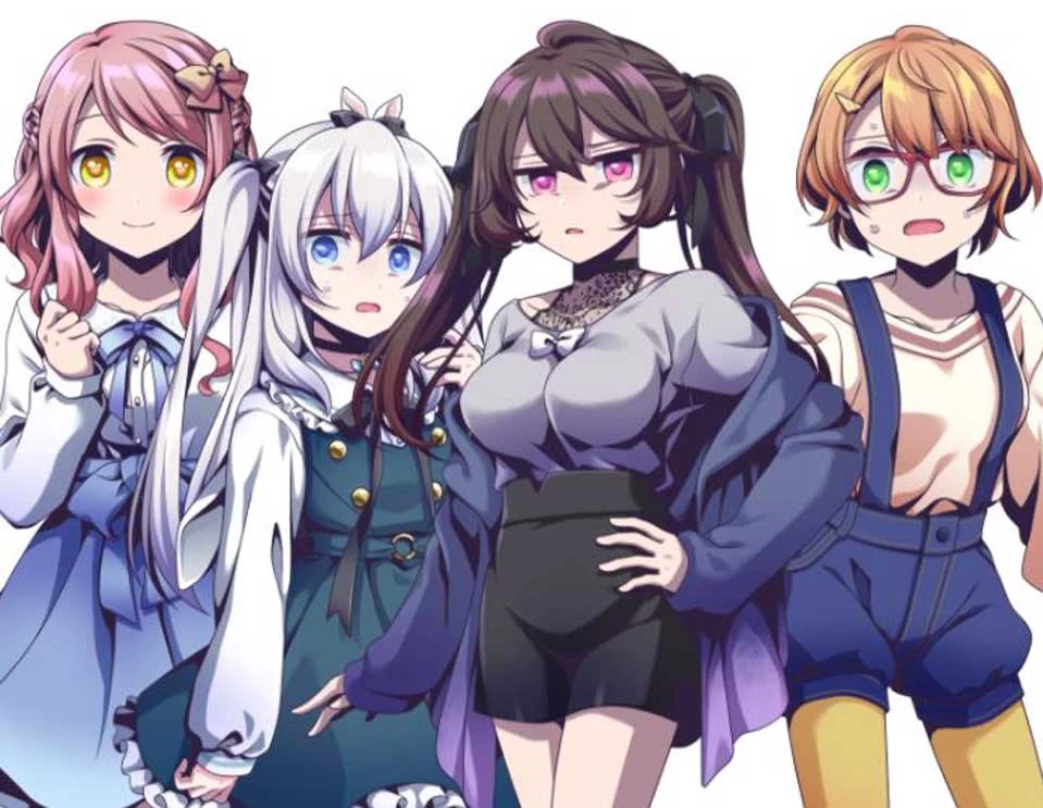 【RPG】沦为阶下囚之学院篇~官方中文[PC+700M]