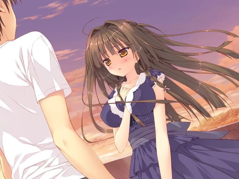 【ADV】娇小女孩的小夜曲~精翻汉化[PC+3G]