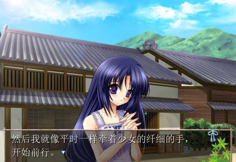 【ADV】夏之灯火：夏の燈火~汉化中文[PC+324M]-95次元