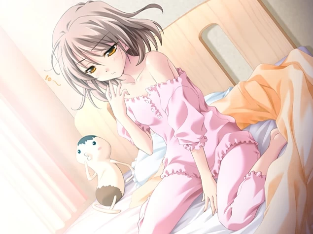 【AVG】秋之回忆6：三角波动~中文版[PC+2.3G]