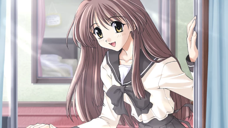 【AVG】秋之回忆1：告别回忆 FULL HD~中文版[PC+2.1G]