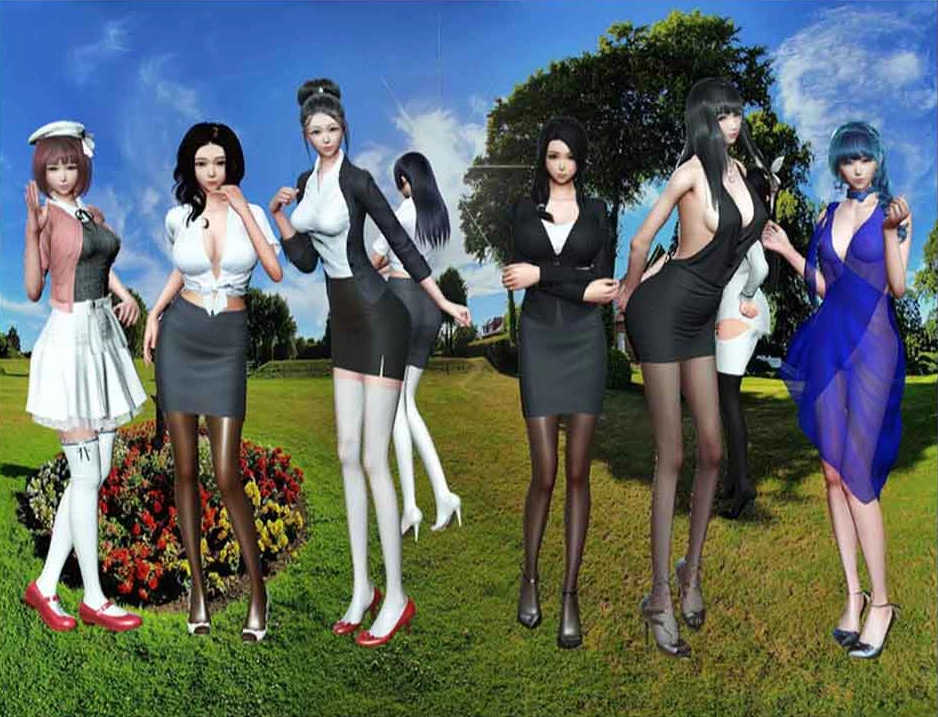 【RPG】爱巢系列整合~中文完结版+作弊+攻略[PC+安卓+33G]-95次元