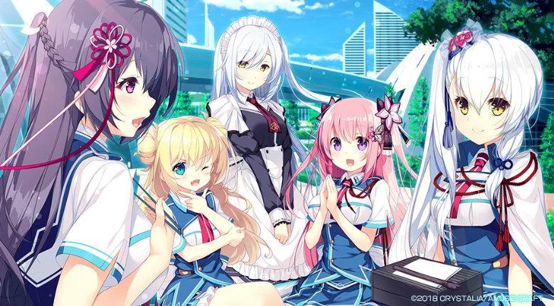 【ADV】共结情缘的剑舞恋曲–椿恋歌~汉化中文[PC+2.7G]