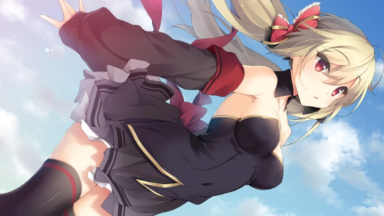 【AVG】印刻天际的Parallelogram~精翻汉化[PC+安卓kr+5G]