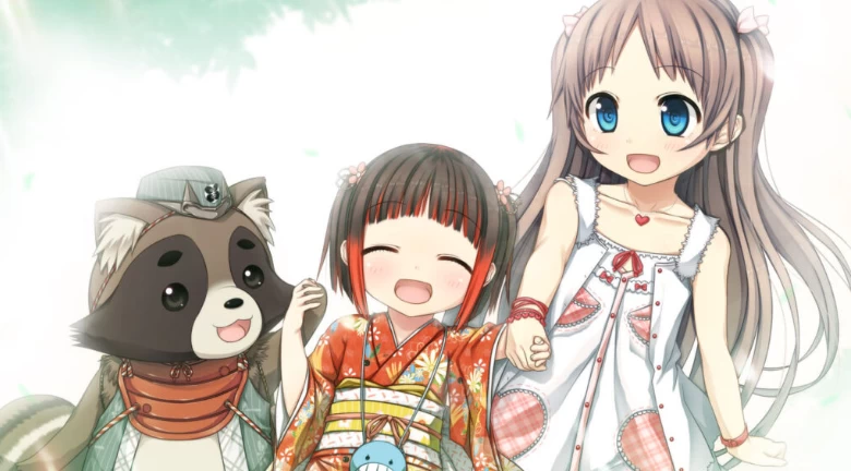 【ADV】茂伸奇谈：Happy End~中文版[PC+安卓kr+9G]