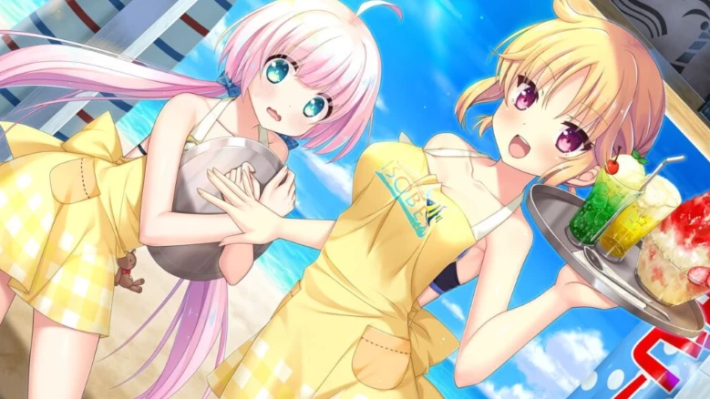 【AVG】心之形心之色心之声~汉化中文[PC+安卓KR+2.4G]