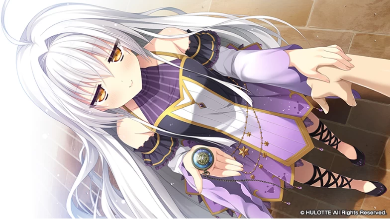 【AVG】5分钟的邂逅！时间停止与不可避免的命运~汉化中文[PC+安卓KR+2.8G]