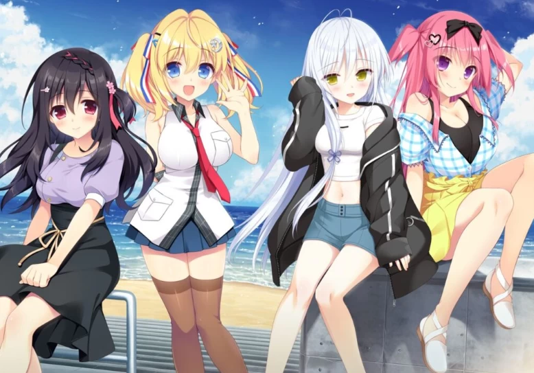 【AVG】恋爱成双FD1~汉化中文[PC+安卓KR+2.6G]