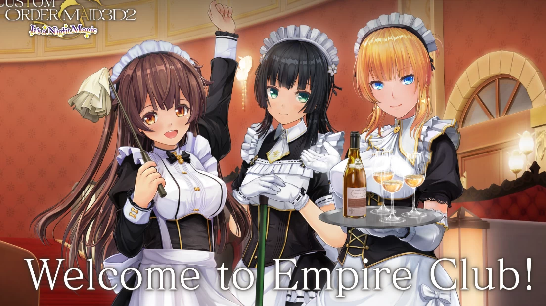 【3D】3D定制女仆2 Ver1.64~全DLC插件整合+人物MOD汉化中文终极强化版[PC+80G]-95次元