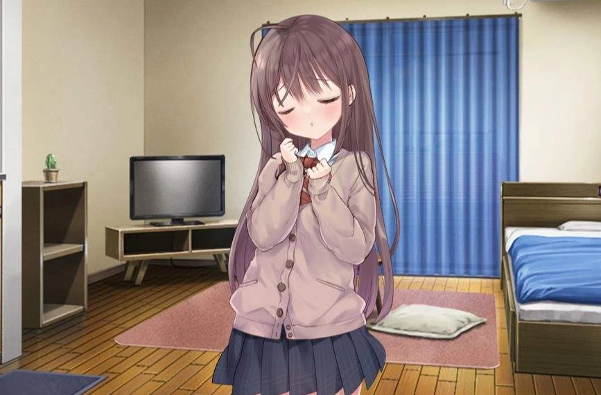 【SLG】我和美绪的同居生活 官方中文[安卓]-95次元