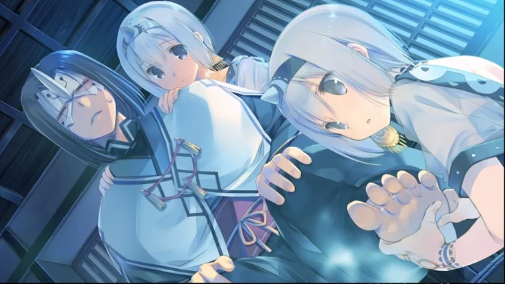 【RPG】传颂之物：二人之白皇~官方中文[PC+3.3G]