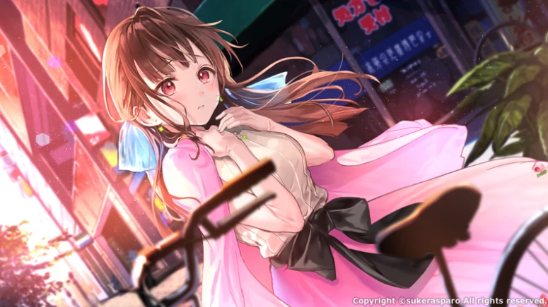 【ADV】九段之都市传说HD~汉化中文[PC+2.8G]