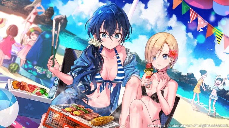 【ADV】九段之都市传说HD~汉化中文[PC+2.8G]