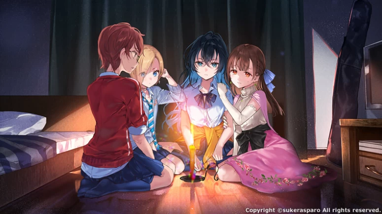 【ADV】九段之都市传说HD~汉化中文[PC+2.8G]