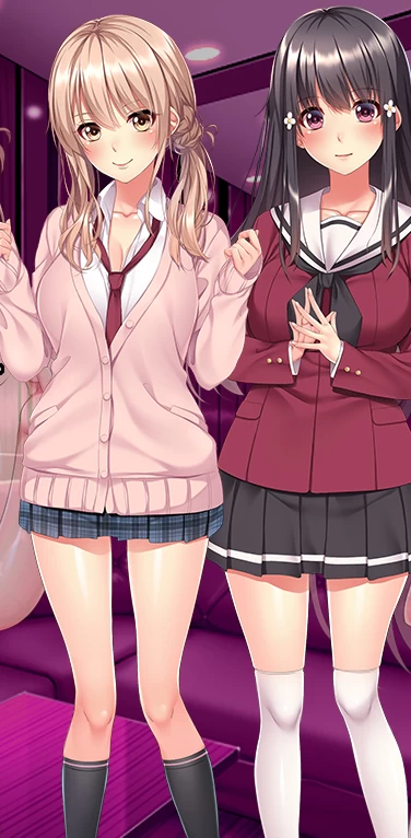 【ADV】请照顾我们俩~AI汉化+全CG存档[PC+1.8G]