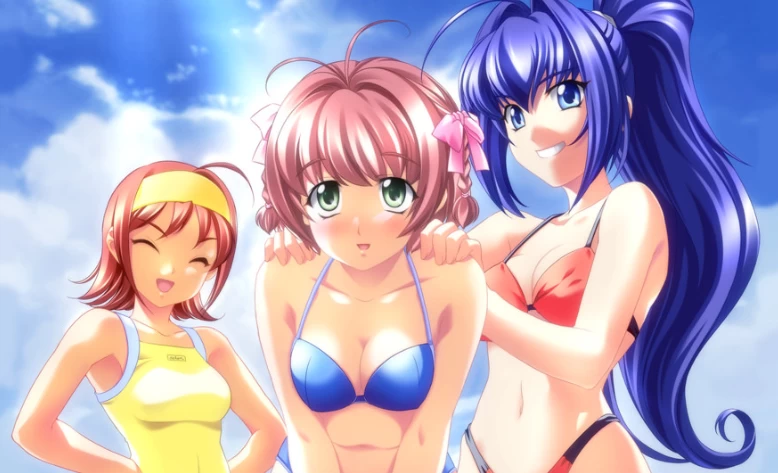 【AVG】愿此刻永恒：Lastest Edition~精翻汉化版[PC+2.9G]-95次元