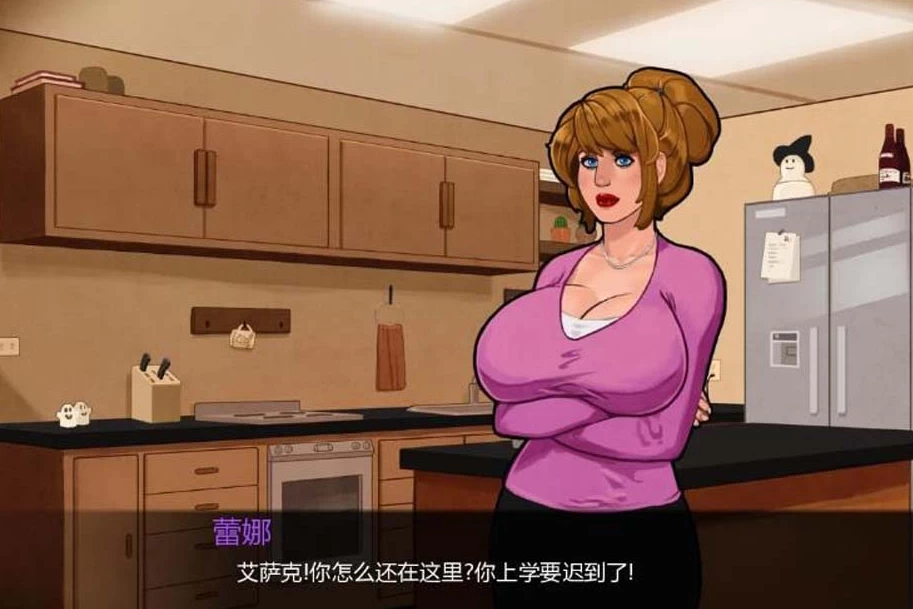 【SLG】浪漫世界：This Romantic World~精翻完结汉化版[PC+920M]-95次元