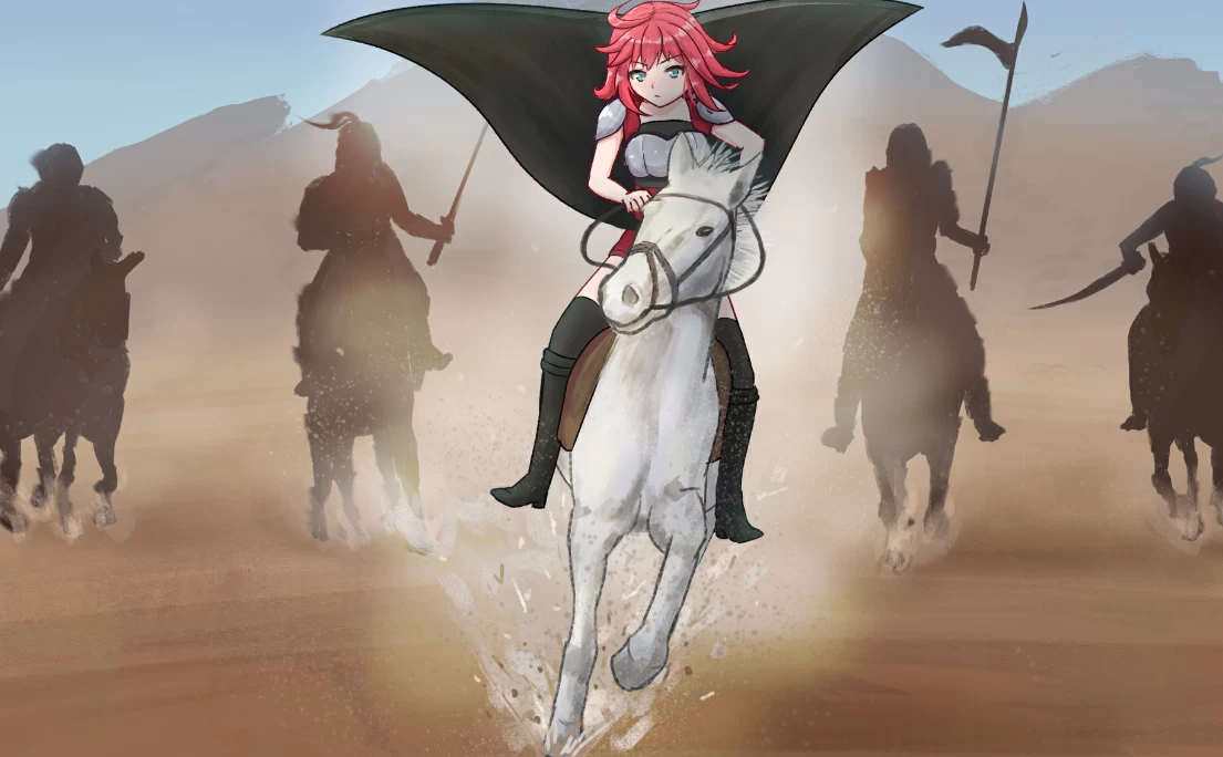 【SLG】后宫之主 V1.0.1~官方英文[PC+1G]