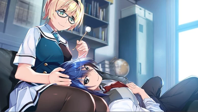 【AVG】灰色幻影扳机第5.5巻 Vol.5.5~汉化版[PC+安卓KR+4.5G]