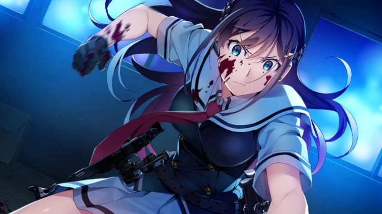 【AVG】灰色幻影扳机第7巻 Vol.7~汉化版[PC+安卓KR+5.5G]