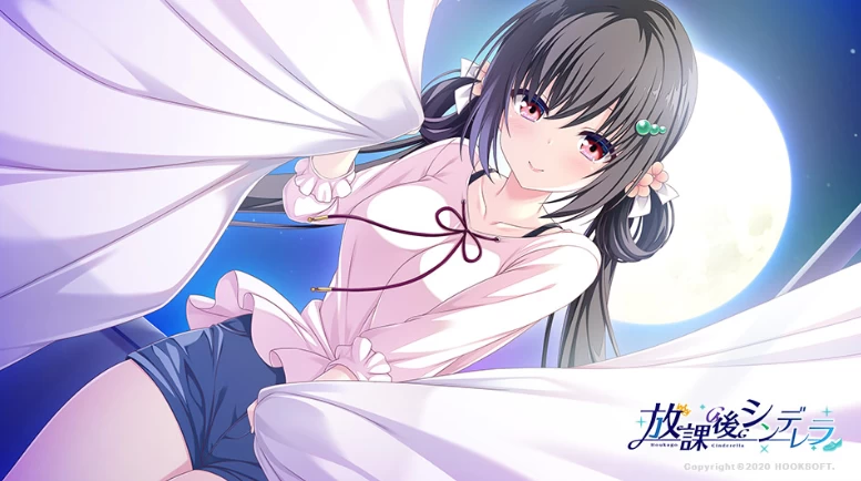 【AVG】放学后的灰姑娘~精翻汉化+全CG存档[PC+4.8G]-95次元