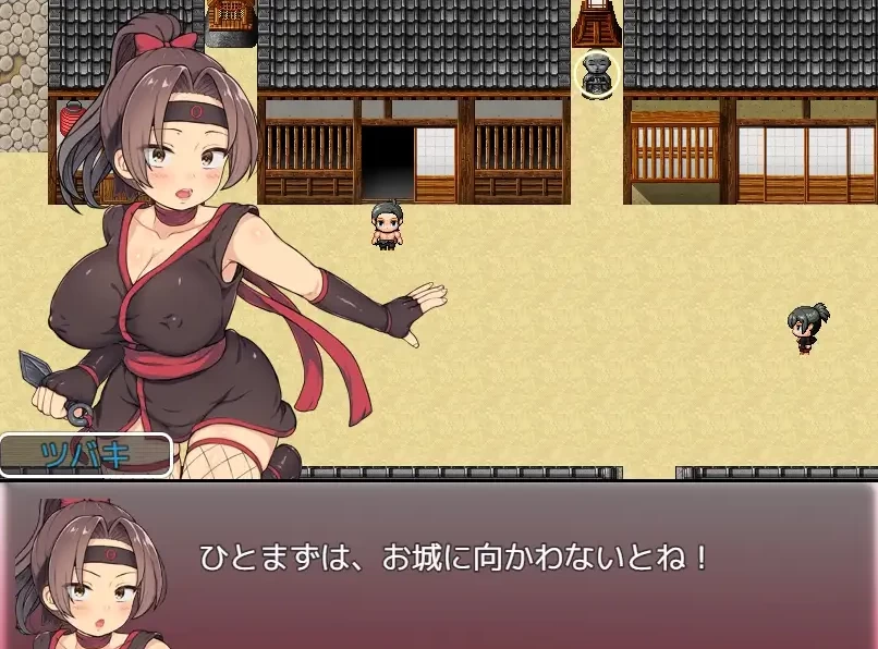 【RPG】青梅竹马NTR的故事~汉化版+全CG存档[PC+600M]-95次元