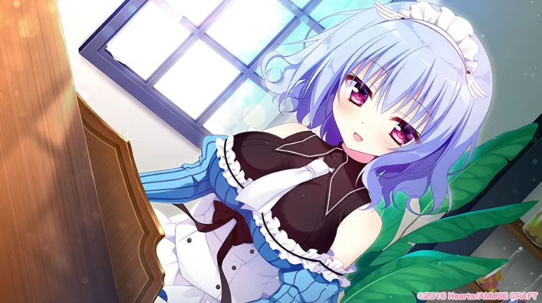 【AVG】恋心与魔法誓言~汉化中文+全CG存档[PC+2.7G]