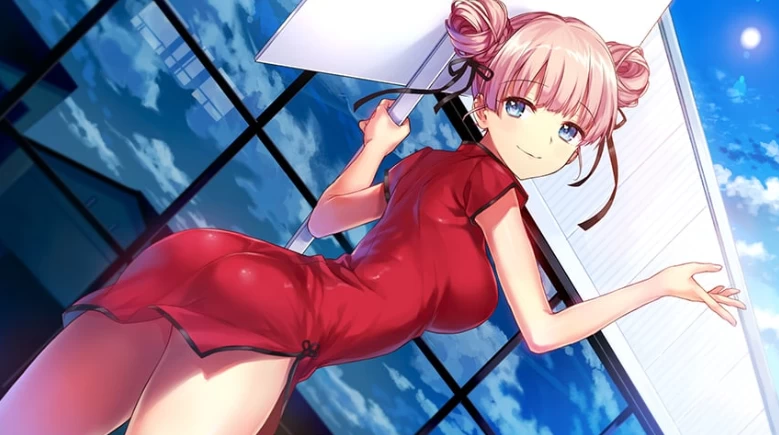 【AVG】在同一屋檐的羽翼之下~精翻汉化+全CG存档[PC+安卓KR+4G]-95次元