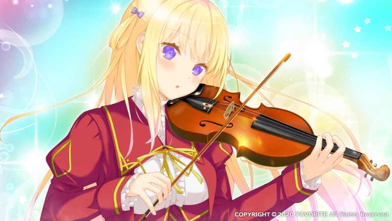 【AVG】快乐演唱会~官方中文版+全CG存档[PC+14G]