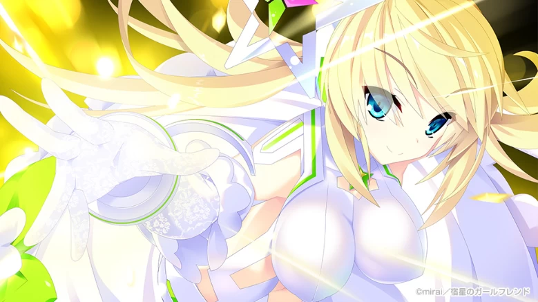 【AVG】宿星Girlfriend：宿星のガールフレンド~精翻汉化[PC+安卓+3.4G]-95次元