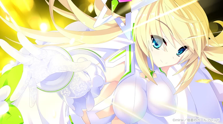 【AVG】宿星Girlfriend BUGBUG版~精翻汉化[PC+310M]