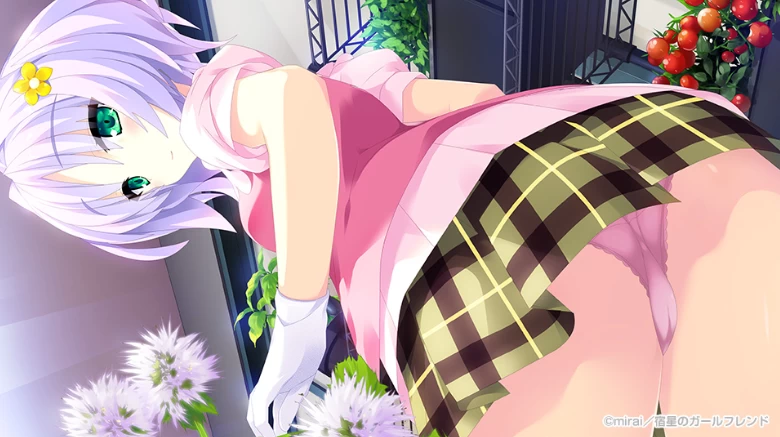 【AVG】宿星Girlfriend ALLSTAR 芙慈子篇~精翻汉化[PC+1.4G]