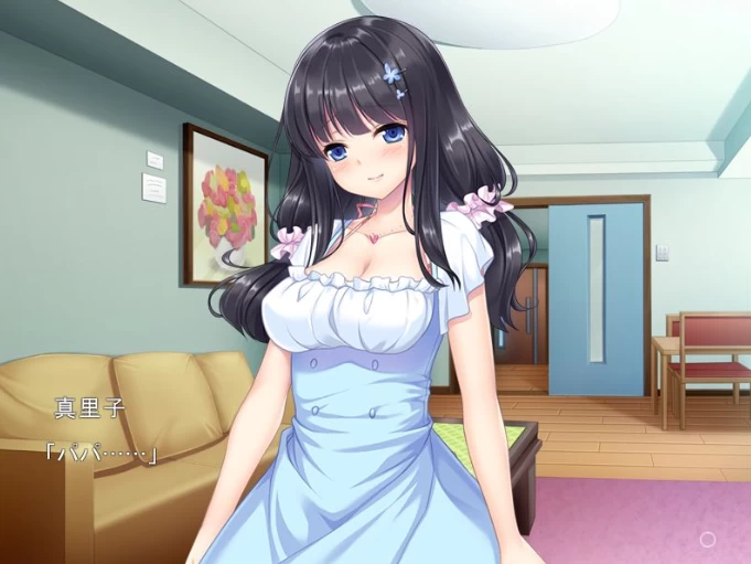 【ADV】真理子的房间~汉化版[PC+310M]-95次元