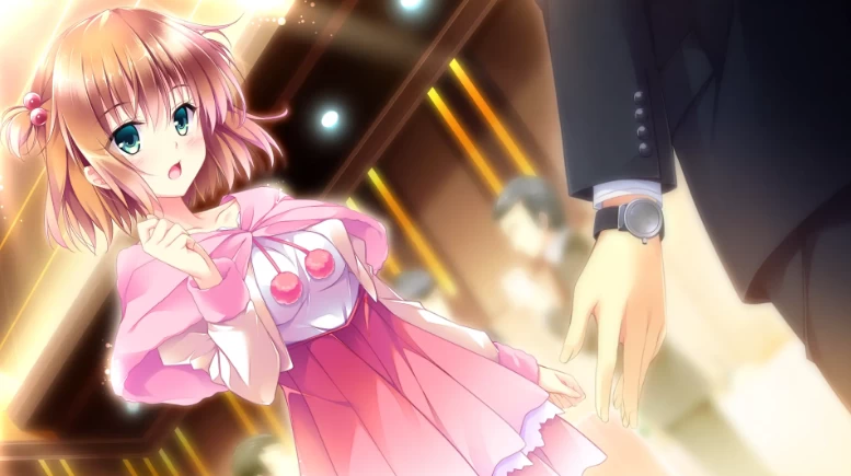 【ADV】金色婚礼：Golden Marriage~汉化版[PC+4.6G]-95次元