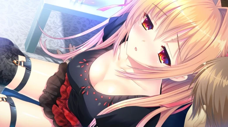 【ADV】戯ィ牙：ファンリューゲ†クリフォト～AI汉化+全CG存档[PC+3.7G]