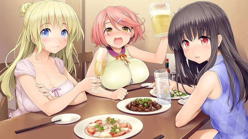 【ADV】爱情立方体 V1.09~STEAM官方中文+全DLC[PC+6.4G]-95次元