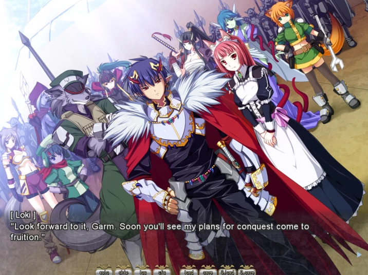 【SLG】VenusBlood-EMPIRE~汉化版[PC+2.4G]