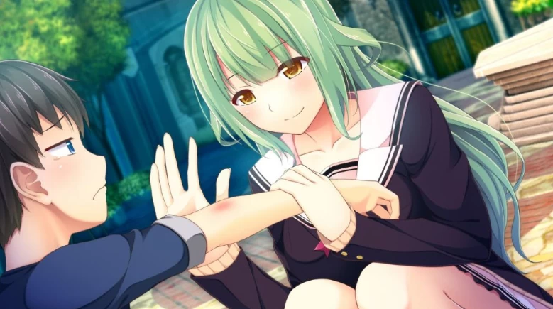 【AVG】11月的理想乡~精翻汉化+全CG存档[PC+3.8G]-95次元