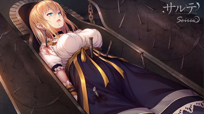 【AVG】亡国公主：Salthe-萨尔蒂~中文版[PC+安卓KR+4.8G]-95次元