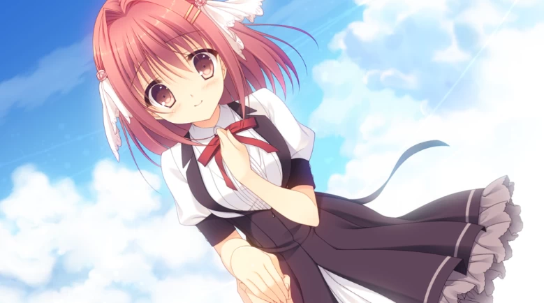 【AVG】飞翔之羊与盛夏之花~精翻汉化[PC+4G]-95次元