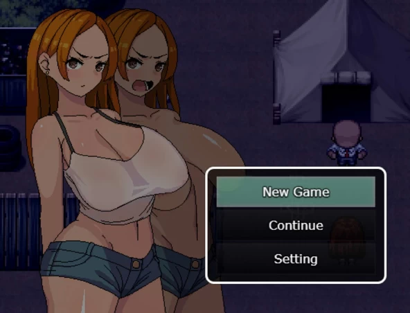 【RPG】与部下的嚣张辣妹妻子的秘察关系~官方中文+全CG存档[PC+700M]