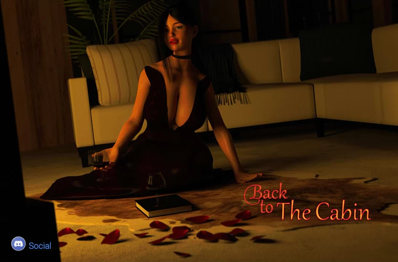 【SLG】重返木屋：Back to the Cabin Ver4.0~精翻汉化[PC+安卓+2.5G]