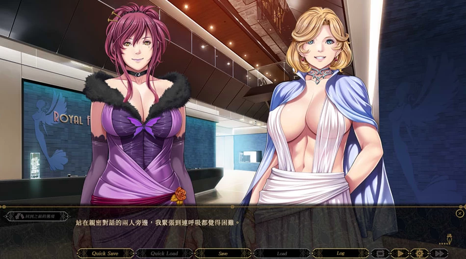 【ADV】伟大的欺骗者 Great Deceiver [v1.1.1] 官方中文[PC]-95次元