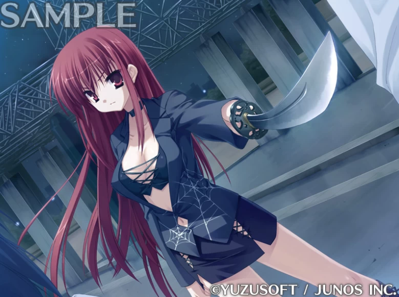 【AVG】Empty × Embryo~中文版[PC+3G]